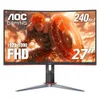 AOC C27G2Z 27" Curved...