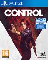 Control (PS4) + Soundtrack CD...