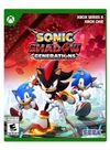 Sonic X Shadow Generations -...