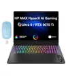 Hp Omen Max HyperX Laptop...