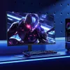 Koorui 27" Fhd 1080p Gaming...