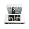 Dunlop CryBaby Bass Wah White