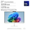 HP OmniStudio 27" Touchscreen...