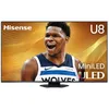 Hisense - 55" Class U8 Series...