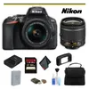 Nikon - D5600 DSLR Camera...