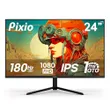 Pixio PX248 Prime V2 Black 24...