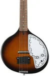 Danelectro Baby Sitar - Brown...