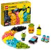 LEGO Classic Creative Neon...