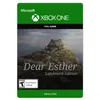 Dear Esther: Landmark...