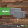 Gaiam Yoga Block - Supportive... Gaiam Yoga Block - Supportive...