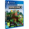 Minecraft PEGI VERSION (PS4)