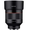 Samyang SYIO85AF-E 85mm F1.4...