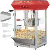 VEVOR 8/12Oz Electric Popcorn...