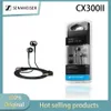 Sennheiser CX300II wired in...