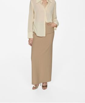 Mango Women's Regular Long...