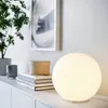 IKEA FADO table lamp, white,...