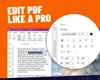 Foxit PDF Editor, One-time...