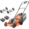 Flymo EASISTORE 340R P4A 36v...