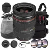 Canon EF 24-70mm f/2.8L USM...