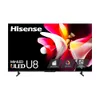 Hisense 55-Inch Class U8...