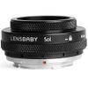 Sol 45 45mm f/3.5 Lens for...