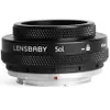 Sol 45 45mm f/3.5 Lens for...