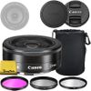 Canon EF-M 22mm f/2 STM...