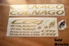 Colnago C64 Decals Stikers