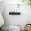 IKEA LACK wall shelf,...