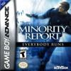 Minority Report GBA (Brand...