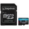 Kingston microSDXC 64GB... Kingston microSDXC 64GB...