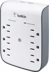 Belkin - SurgePlus 6-Outlet...