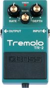 Boss TR-2 Tremolo Pedal