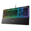 SteelSeries Apex 3 RGB Gaming...