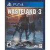 Wasteland 3 PlayStation 4,