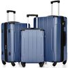 Merax Luggage Expandable...