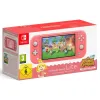 Nintendo Switch Lite Coral +...