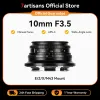 7artisans 10mm F3.5 APS-C...