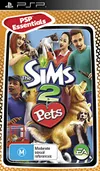 The Sims 2 Pets - Sony PSP