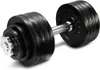 Yes4All Dumbbell Adjustable -...