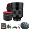 Samyang SYIO85AF-E 85mm F1.4...