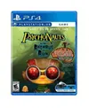 Sony Playstation Psychonauts...
