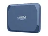 Crucial X10 2TB Portable...