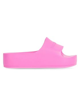 Women's Chunky Slide Sandals...