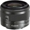 Canon EF-M 15-45mm f/3.5-6.3...