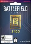 Battlefield 2042 - 2400 Coins...