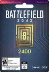 Battlefield 2042 - 2400 Coins...