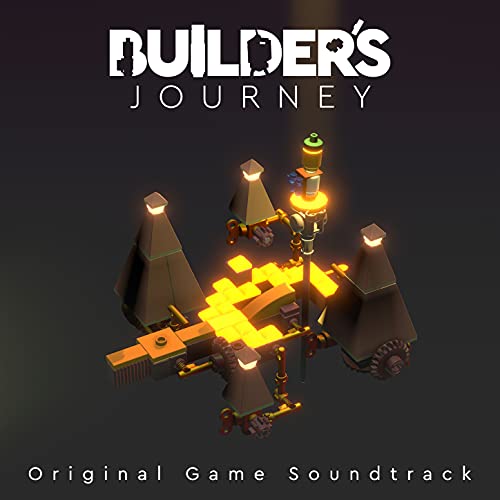 Lego Builder’s Journey...