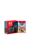 Nintendo Switch 2 + Mario...