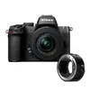 Nikon Z50 II 20.9 MP DX...